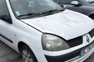 Porte avant gauche RENAULT CLIO 2