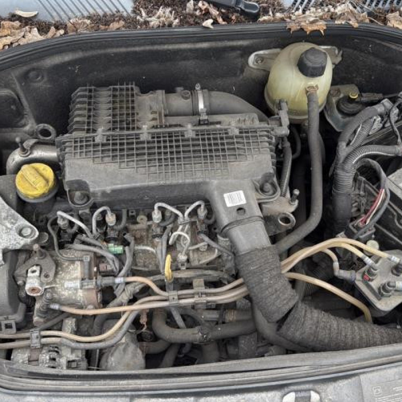 Porte avant gauche RENAULT CLIO 2 Photo n°15