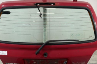 Malle/Hayon arriere RENAULT TWINGO 1 Photo n°1