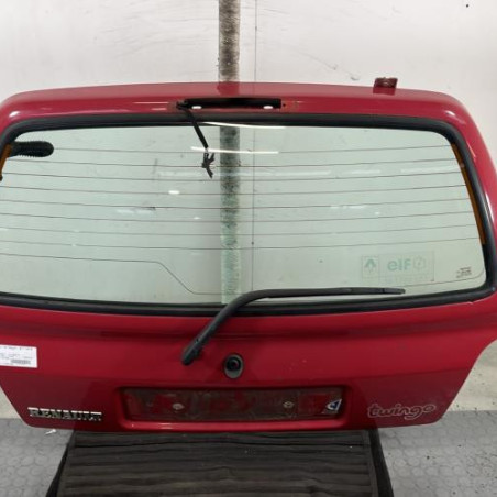 Malle/Hayon arriere RENAULT TWINGO 1 Photo n°1
