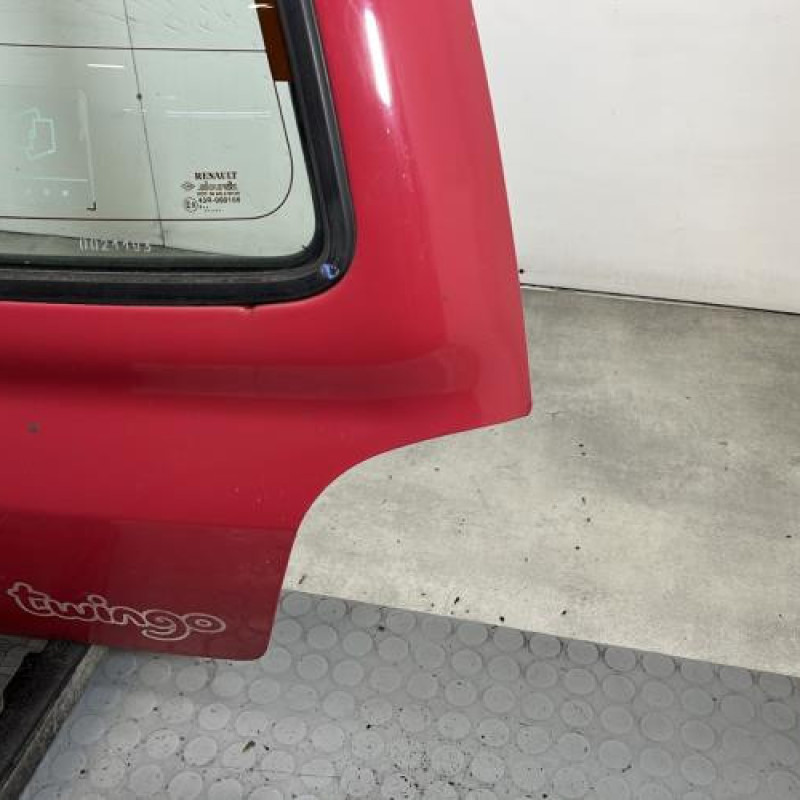 Malle/Hayon arriere RENAULT TWINGO 1 Photo n°4