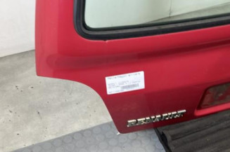 Malle/Hayon arriere RENAULT TWINGO 1