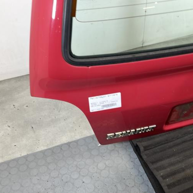 Malle/Hayon arriere RENAULT TWINGO 1 Photo n°5