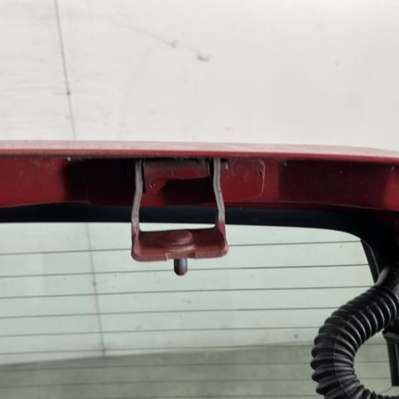 Malle/Hayon arriere RENAULT TWINGO 1 Photo n°7