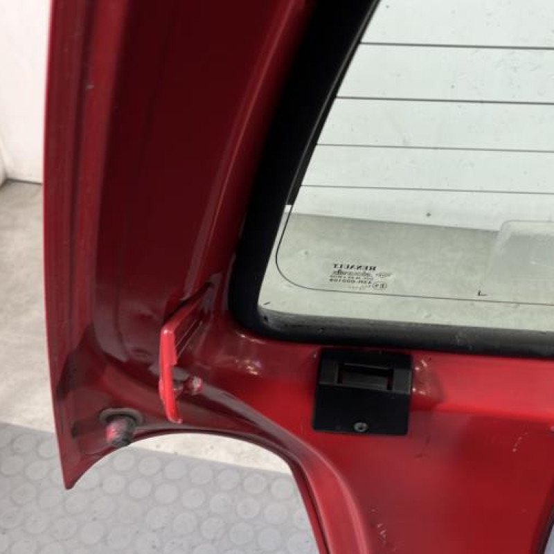 Malle/Hayon arriere RENAULT TWINGO 1 Photo n°8