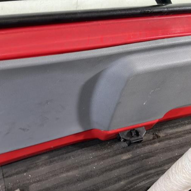 Malle/Hayon arriere RENAULT TWINGO 1 Photo n°9