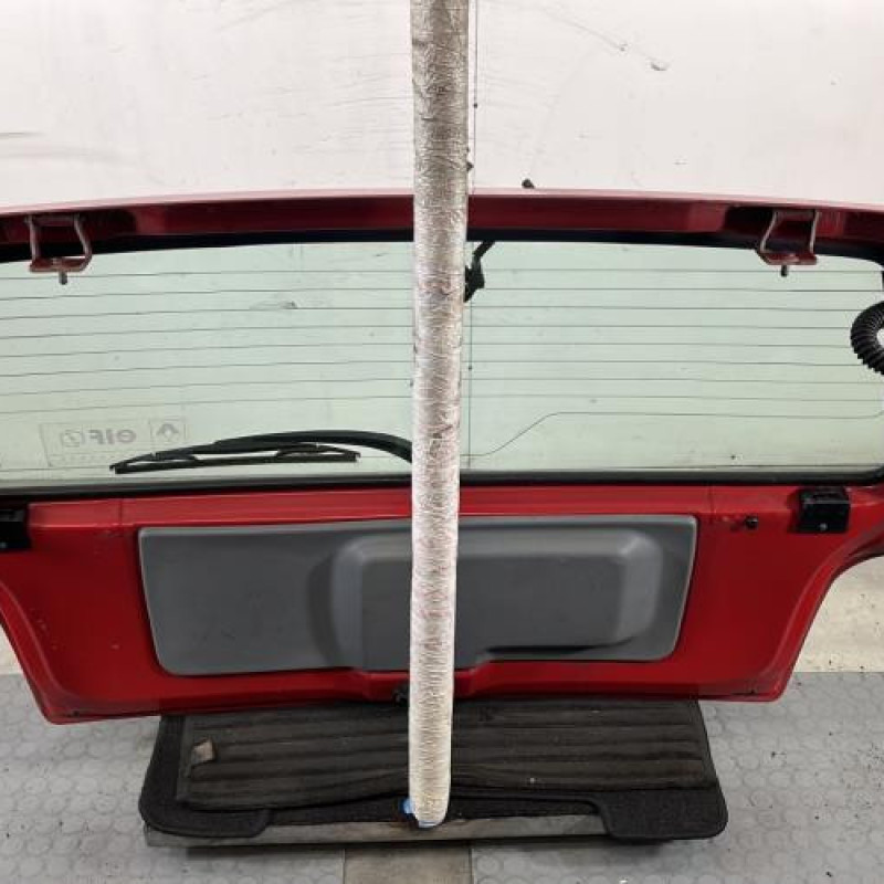 Malle/Hayon arriere RENAULT TWINGO 1 Photo n°10