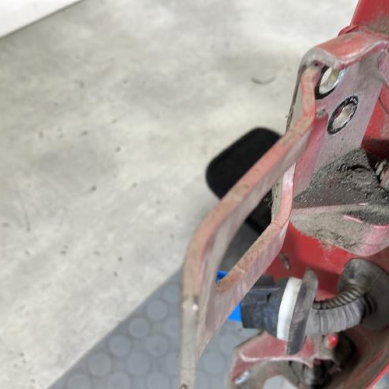 Porte avant gauche RENAULT TWINGO 1 Photo n°2