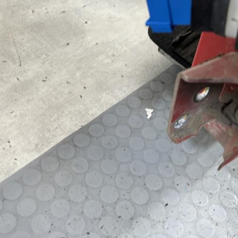 Porte avant gauche RENAULT TWINGO 1 Photo n°3