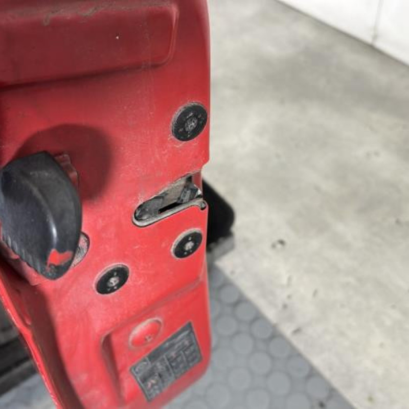 Porte avant gauche RENAULT TWINGO 1 Photo n°4