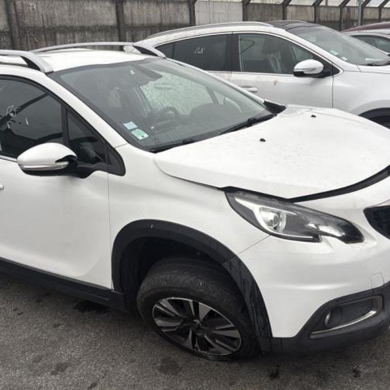 Catalyseur (echappement) PEUGEOT 2008 1 Photo n°2