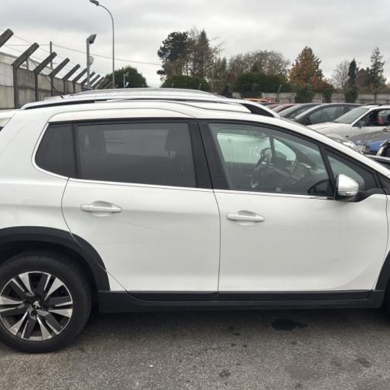 Catalyseur (echappement) PEUGEOT 2008 1 Photo n°7