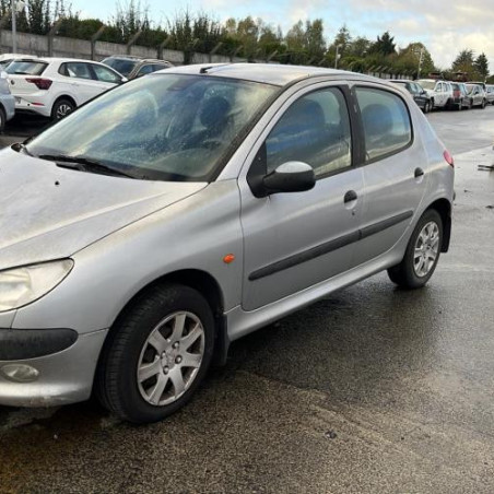 Catalyseur (echappement) PEUGEOT 206 Photo n°1