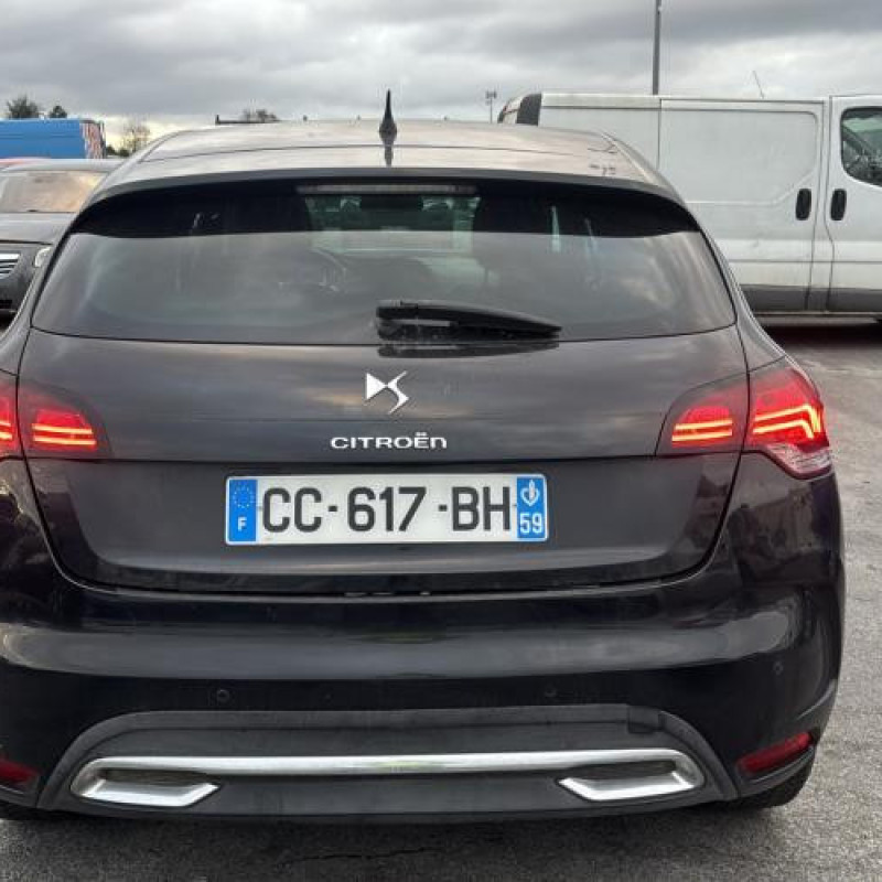 Catalyseur (echappement) CITROEN DS4 Photo n°5