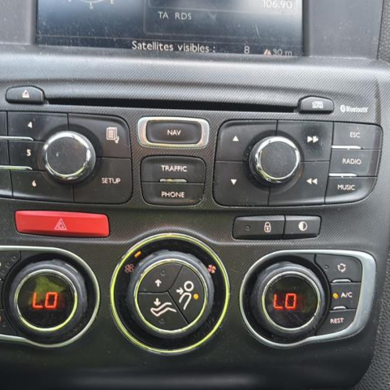 Catalyseur (echappement) CITROEN DS4 Photo n°18