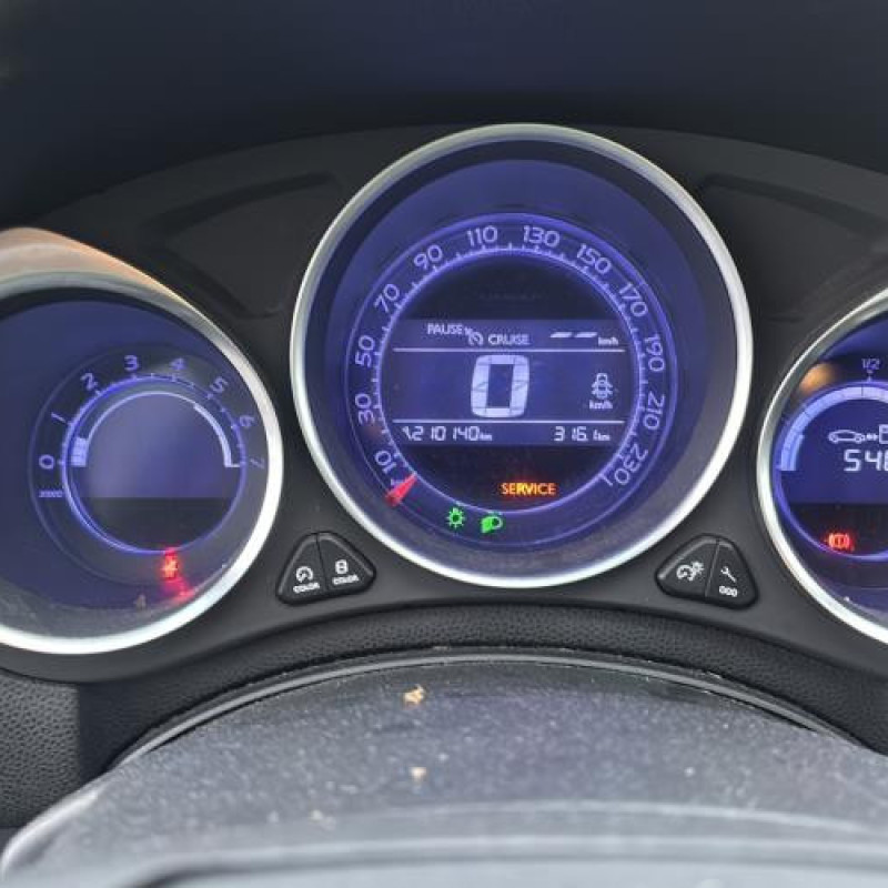 Catalyseur (echappement) CITROEN DS4 Photo n°20