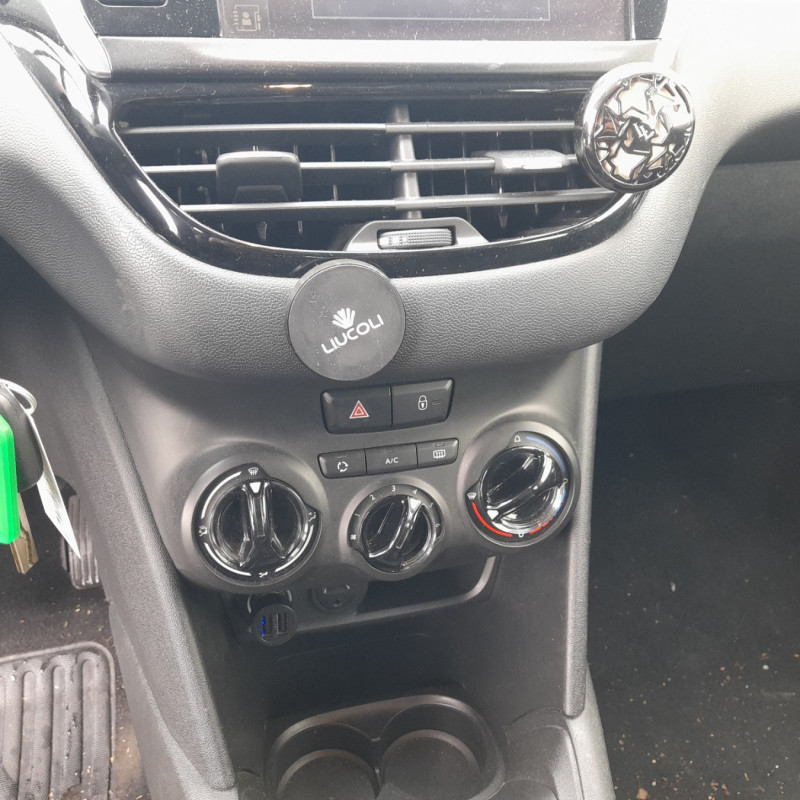 PEUGEOT 208 1 PHASE 2 1.6 BLUE HDI - 8V TURBO Photo n°8