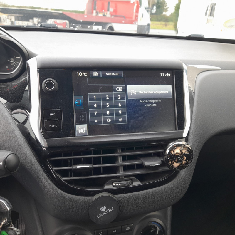 PEUGEOT 208 1 PHASE 2 1.6 BLUE HDI - 8V TURBO Photo n°9