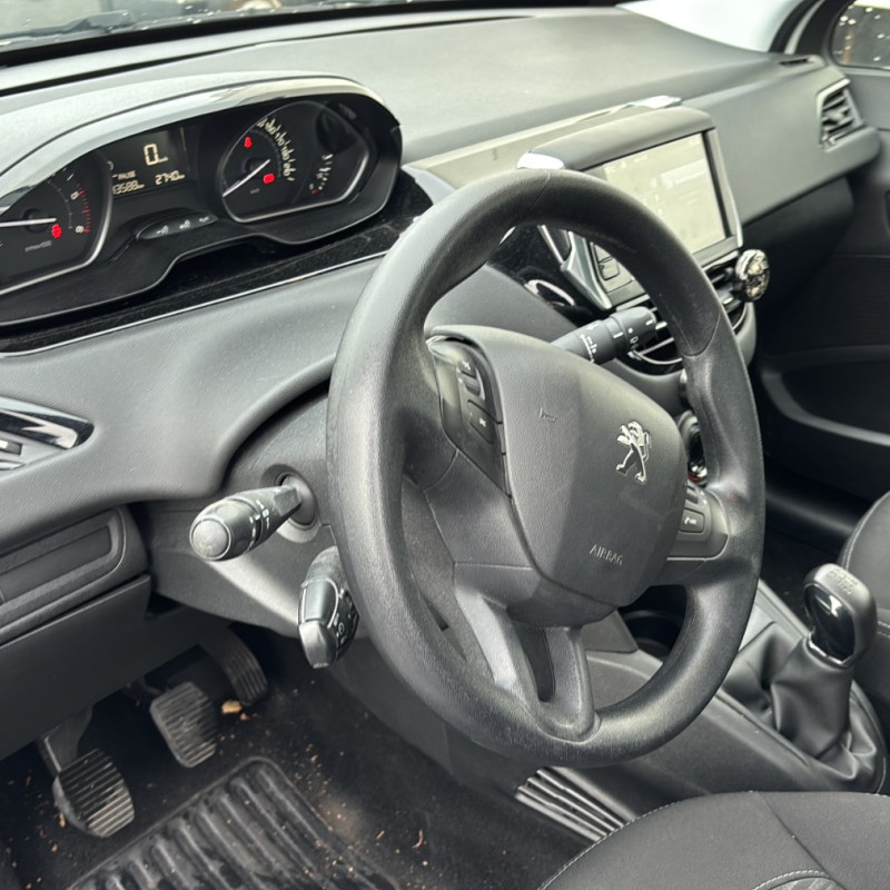 PEUGEOT 208 1 PHASE 2 1.6 BLUE HDI - 8V TURBO Photo n°17