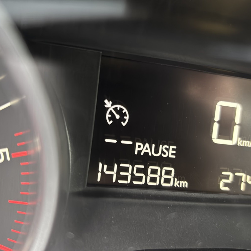 PEUGEOT 208 1 PHASE 2 1.6 BLUE HDI - 8V TURBO Photo n°19