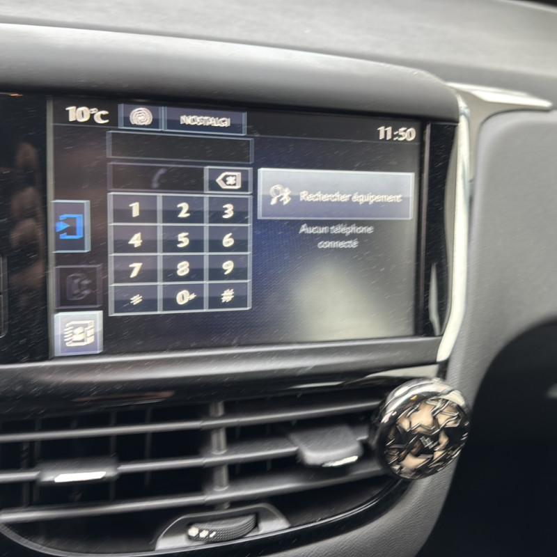 PEUGEOT 208 1 PHASE 2 1.6 BLUE HDI - 8V TURBO Photo n°20