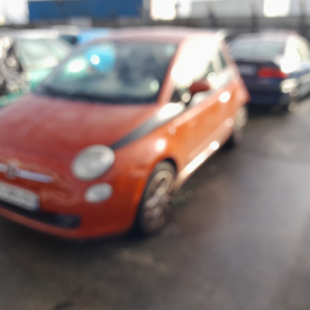 FIAT 500 2 PHASE 1 1.4i - 16V Photo n°1
