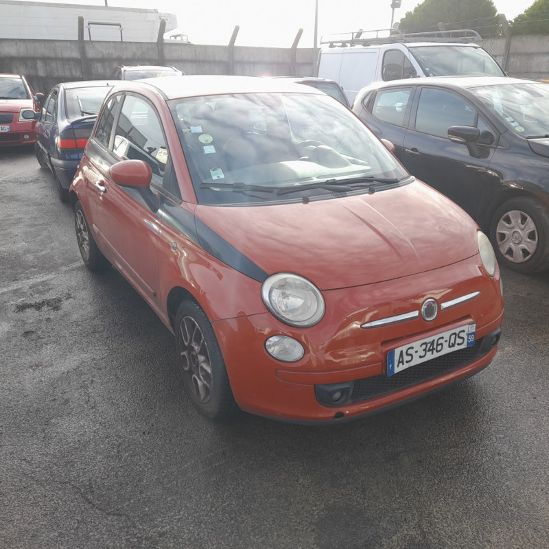 FIAT 500 2 PHASE 1 1.4i - 16V Photo n°3