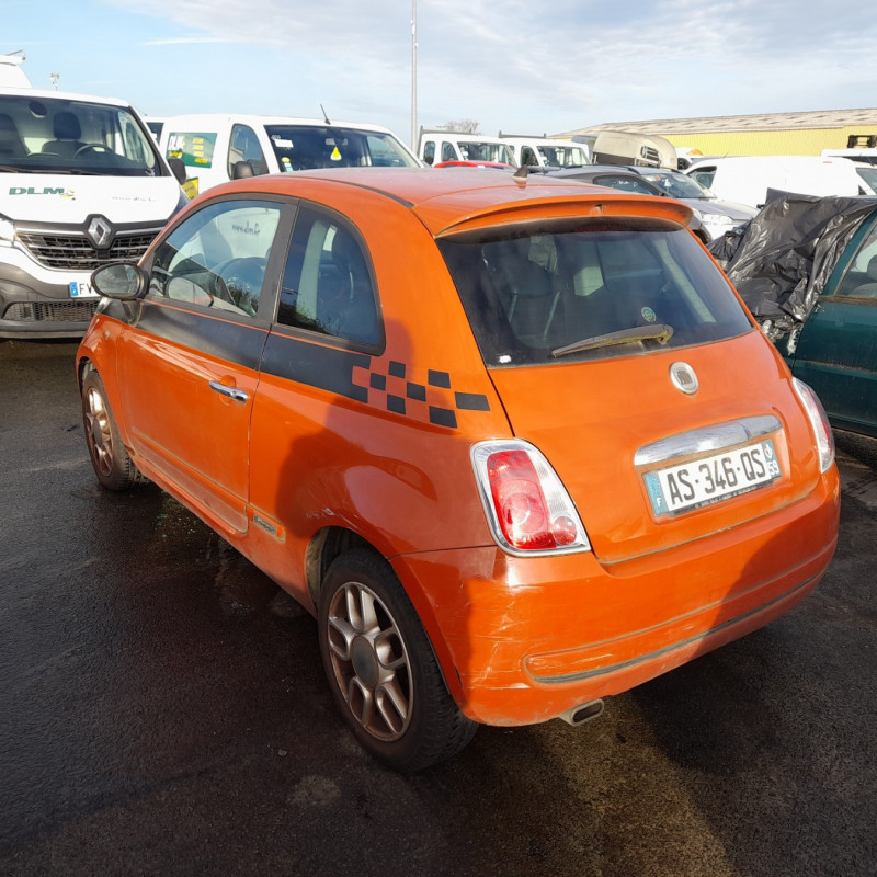 FIAT 500 2 PHASE 1 1.4i - 16V Photo n°4