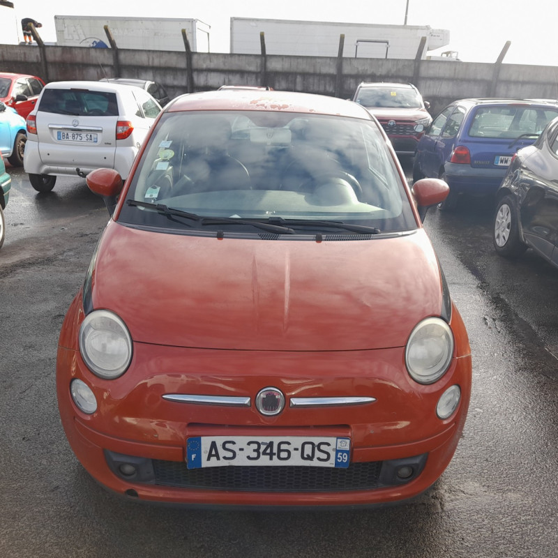 FIAT 500 2 PHASE 1 1.4i - 16V Photo n°5