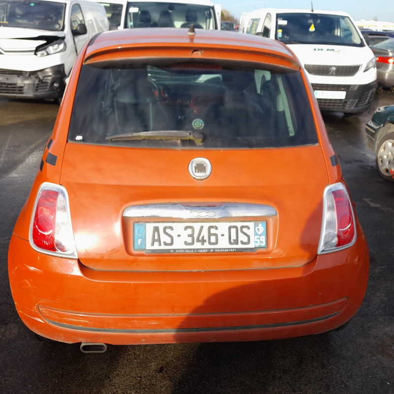 FIAT 500 2 PHASE 1 1.4i - 16V Photo n°6