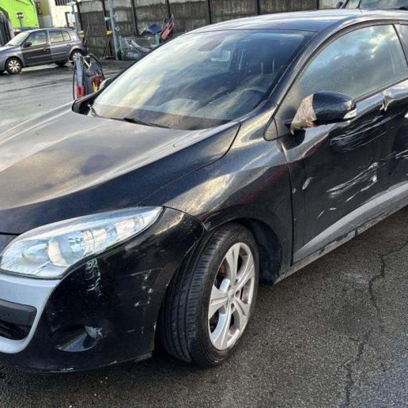 Aile avant gauche RENAULT MEGANE 3 Photo n°5