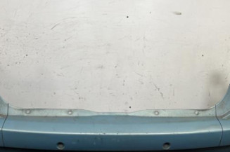 Pare choc arriere RENAULT SCENIC 2 Photo n°1