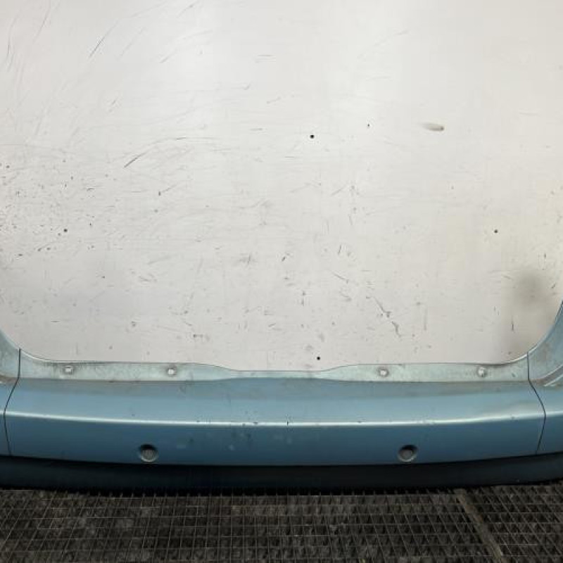 Pare choc arriere RENAULT SCENIC 2 Photo n°1