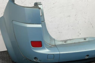 Pare choc arriere RENAULT SCENIC 2