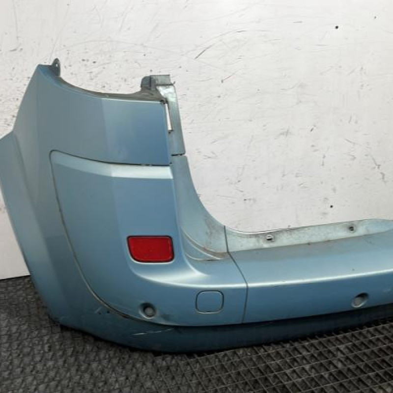 Pare choc arriere RENAULT SCENIC 2 Photo n°2