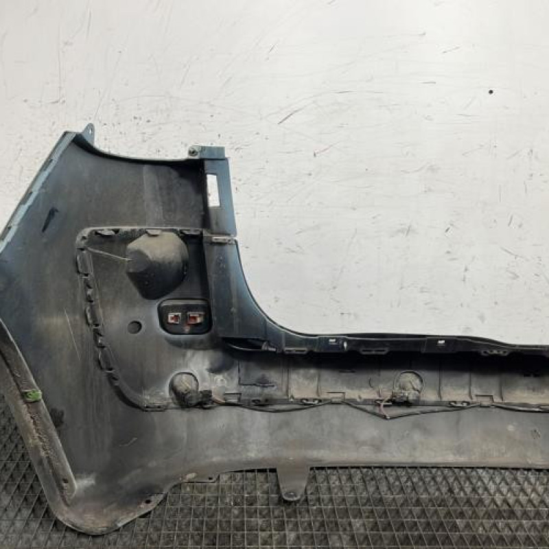 Pare choc arriere RENAULT SCENIC 2 Photo n°6