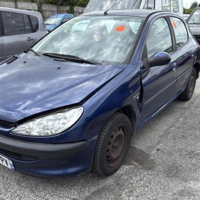 Arret de porte avant gauche PEUGEOT 206 Photo n°5