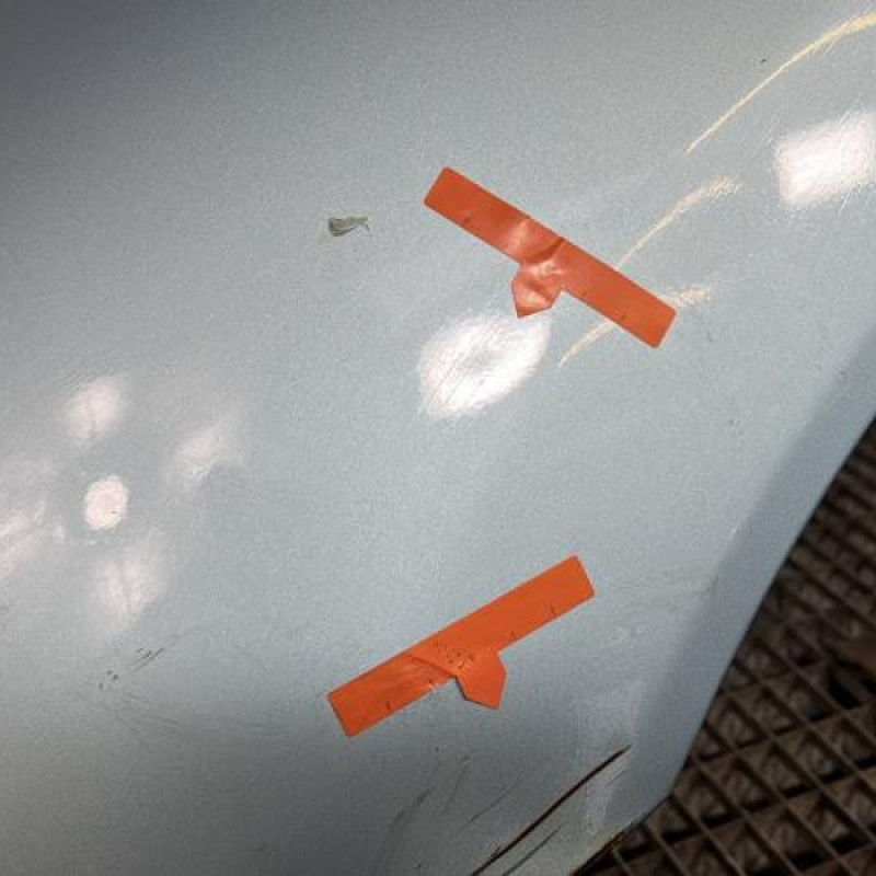 Aile avant gauche DAIHATSU SIRION 1 Photo n°4