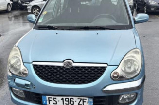 Pare choc arriere DAIHATSU SIRION 1