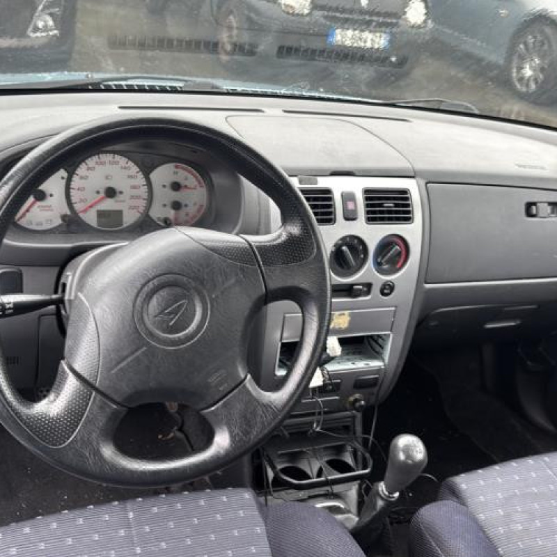 Pare choc arriere DAIHATSU SIRION 1 Photo n°19