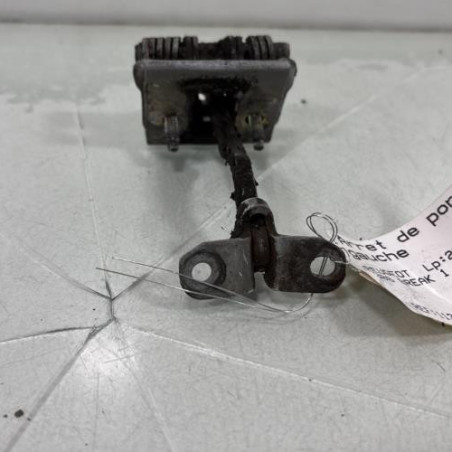 Arret de porte avant gauche PEUGEOT 306 Photo n°1