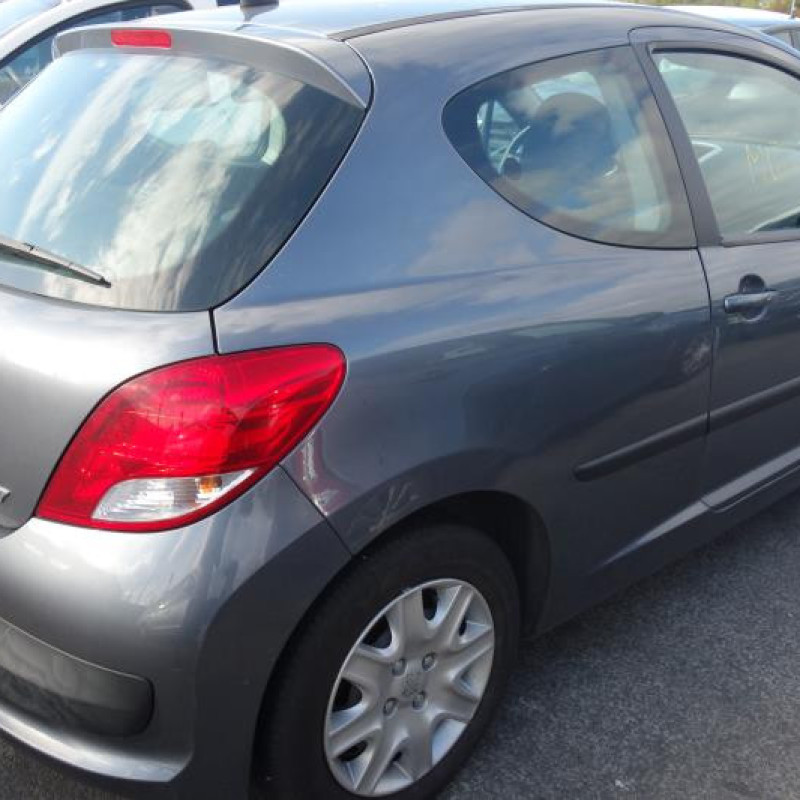 Aile avant droit PEUGEOT 207 Photo n°8
