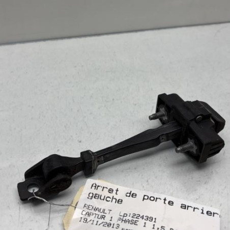 Arret de porte arriere gauche RENAULT CAPTUR 1 Photo n°1