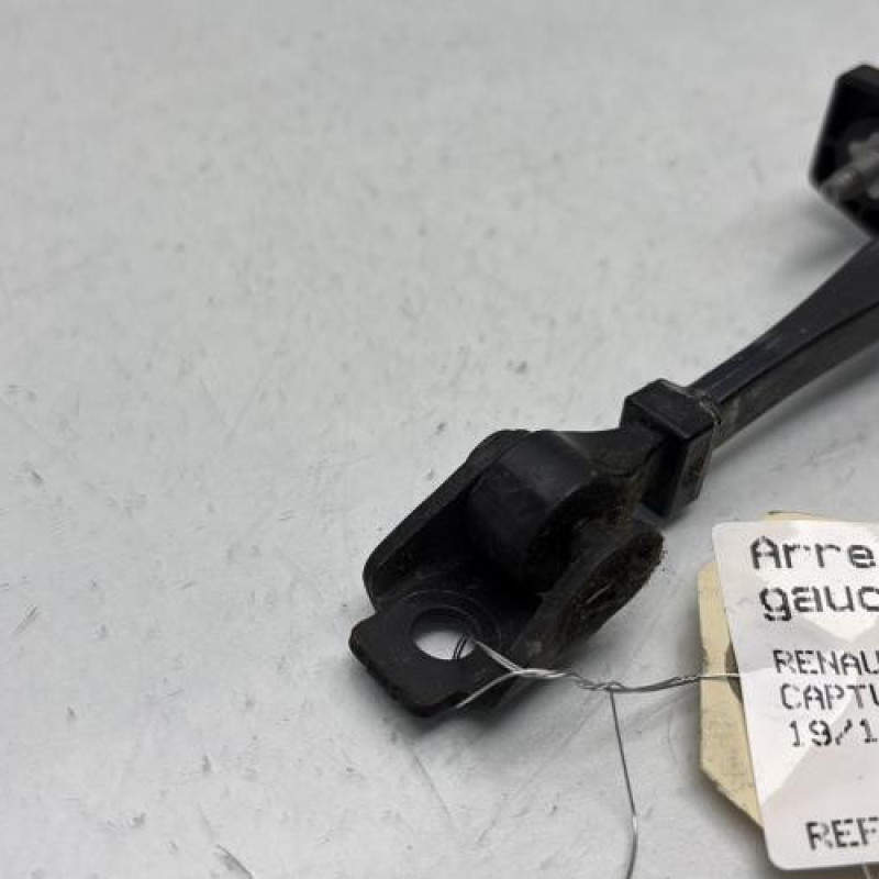 Arret de porte arriere gauche RENAULT CAPTUR 1 Photo n°2