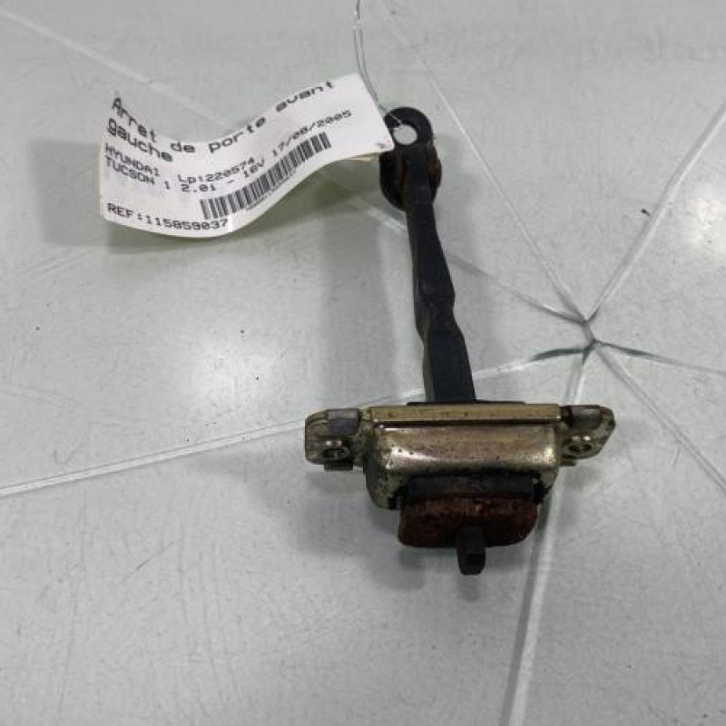 Arret de porte avant gauche HYUNDAI TUCSON 1 Photo n°3