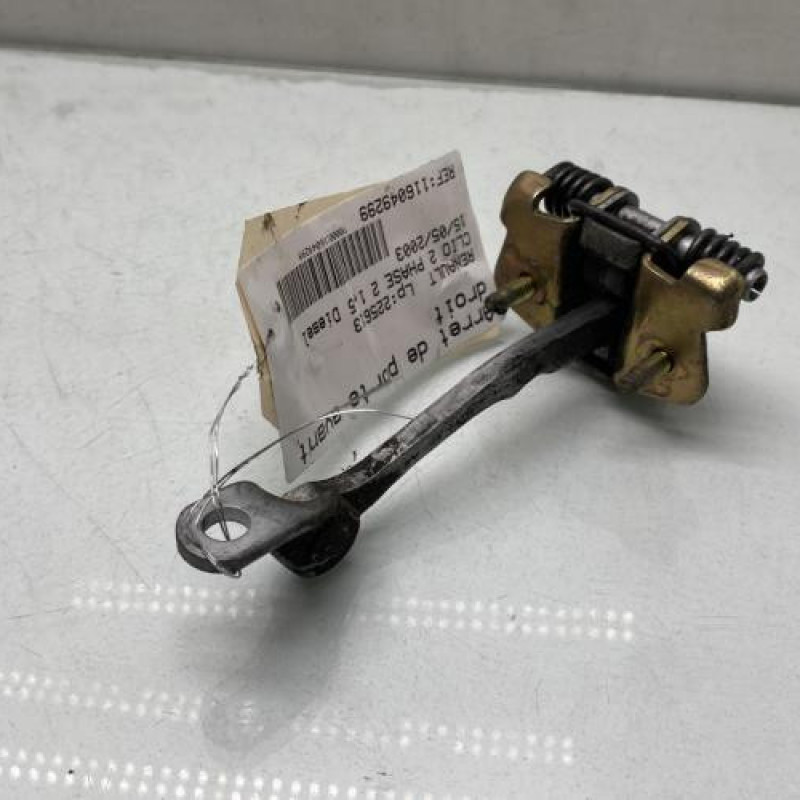 Arret de porte avant droit RENAULT CLIO 2 Photo n°2