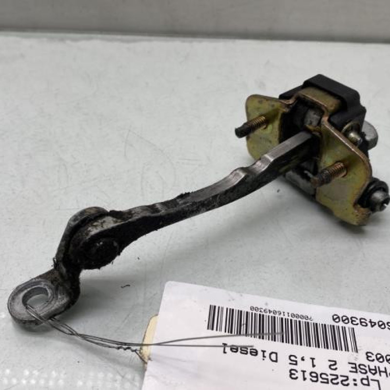 Arret de porte avant gauche RENAULT CLIO 2 Photo n°1