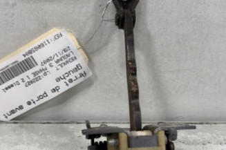 Arret de porte avant gauche RENAULT LAGUNA 3 Photo n°1