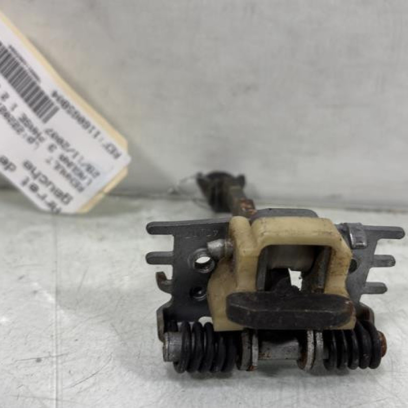 Arret de porte avant gauche RENAULT LAGUNA 3 Photo n°2