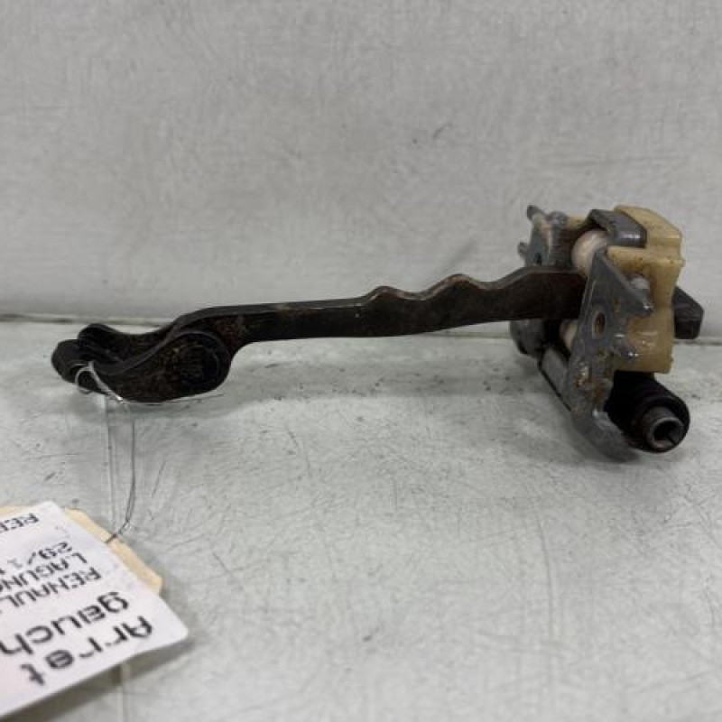 Arret de porte avant gauche RENAULT LAGUNA 3 Photo n°3